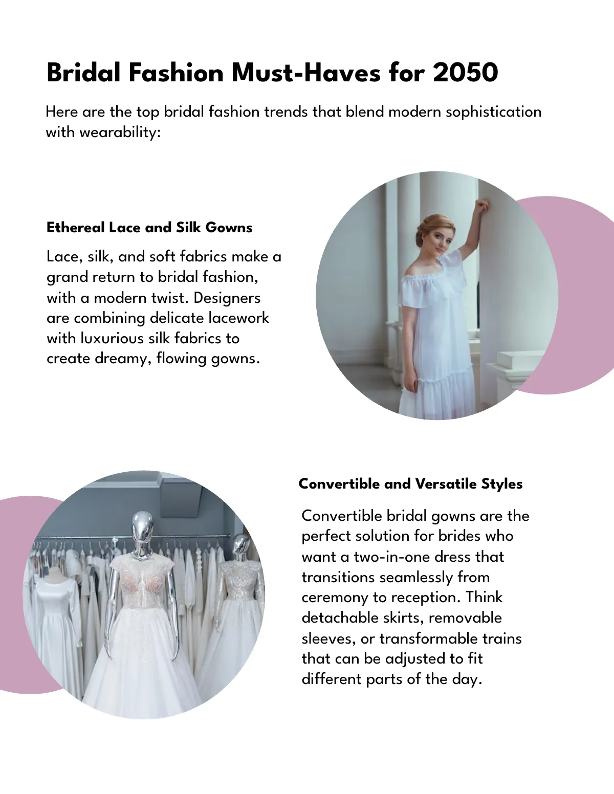 Free Wedding Magazine Template to Edit Online