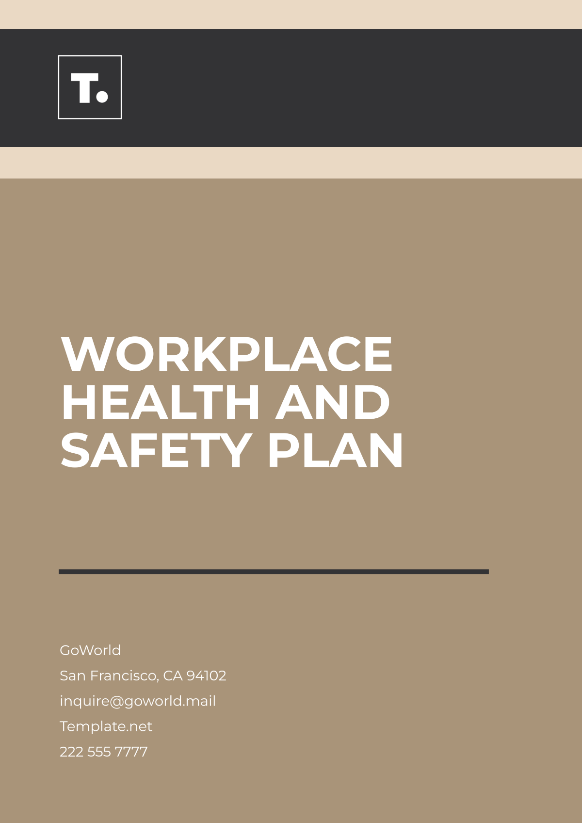 Free Safety Management Plan Template To Edit Online Free Safety Management Plan Template To Edit Online