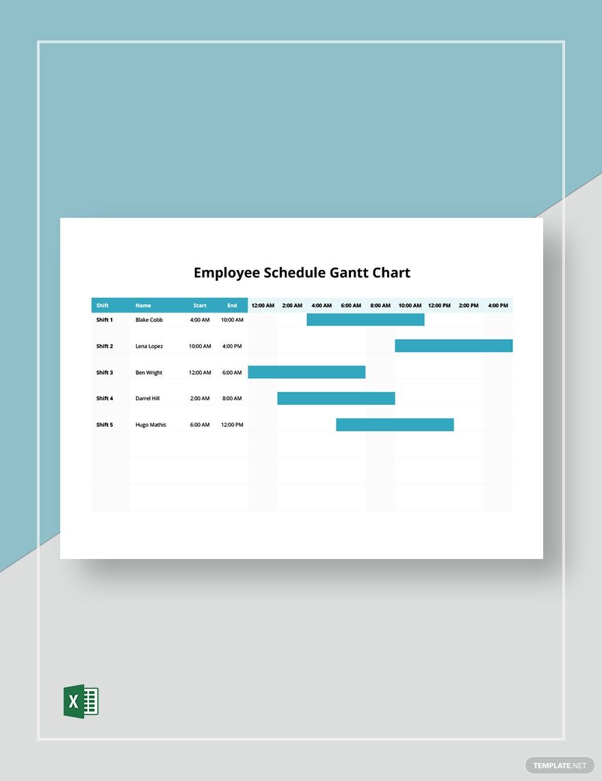 Training Plan Gantt Chart Template Excel Template Net Gantt Chart Hot Sex Picture 7892