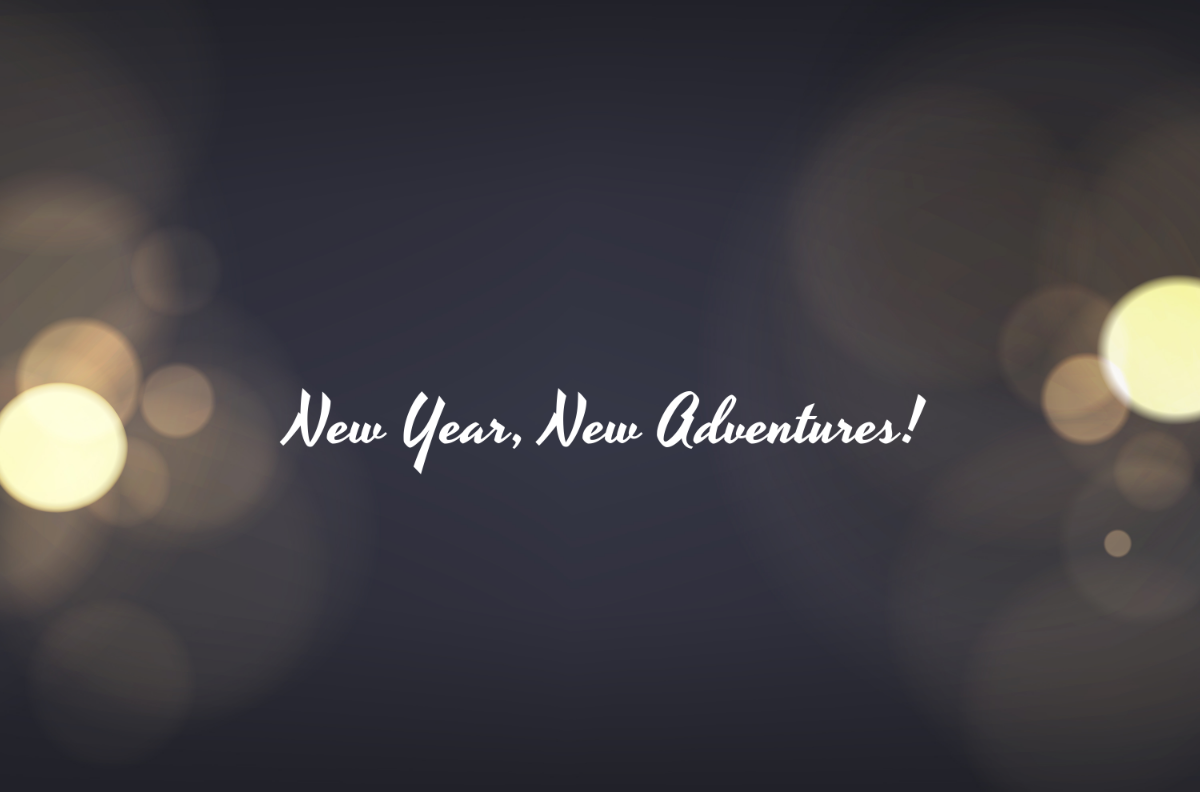 Free New Year Glitter Banner Template - Edit Online & Download