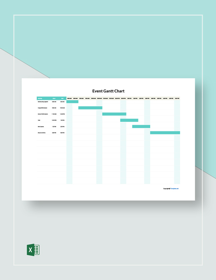 fundraising-event-gantt-chart-template-excel