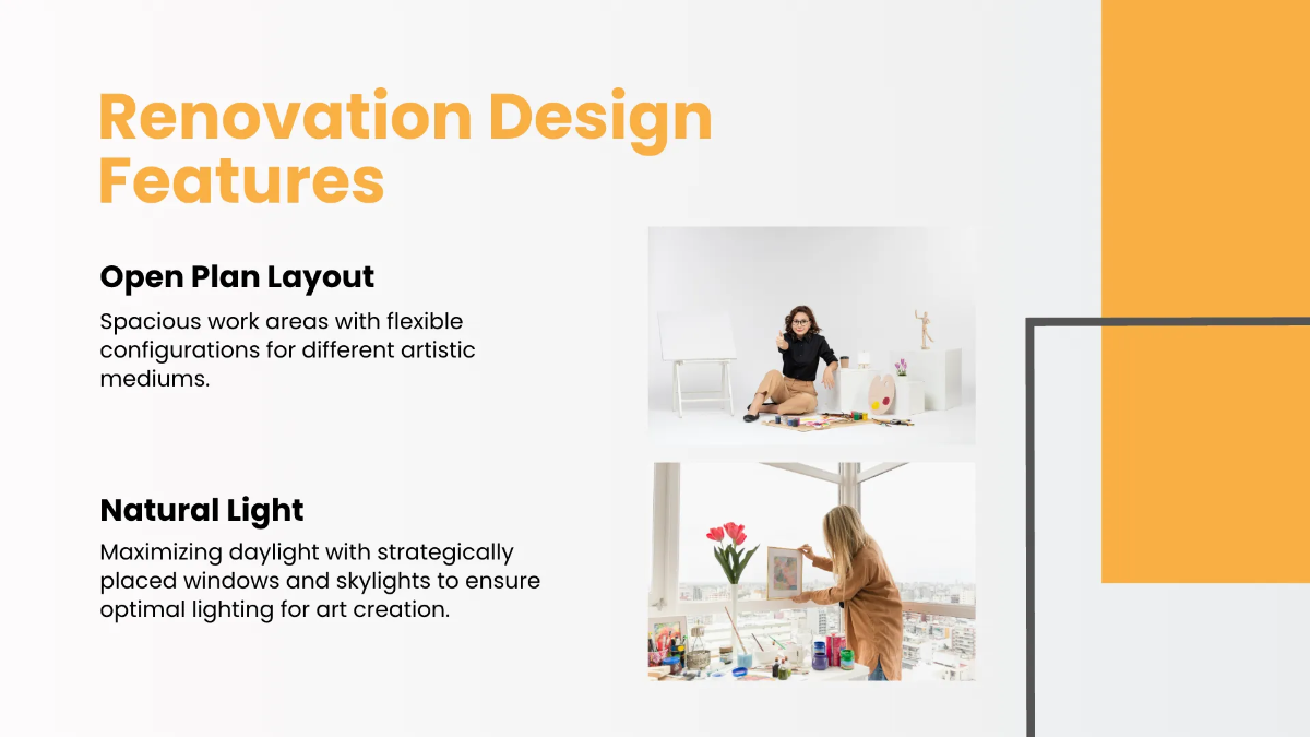 Free Architect Project Presentation Template to Edit Online