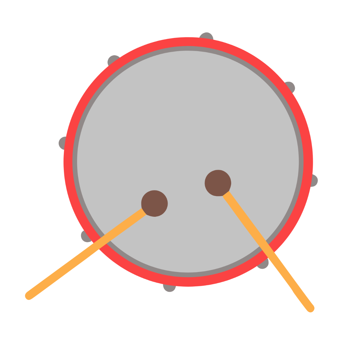 Free Drum Clipart Template - Edit Online & Download