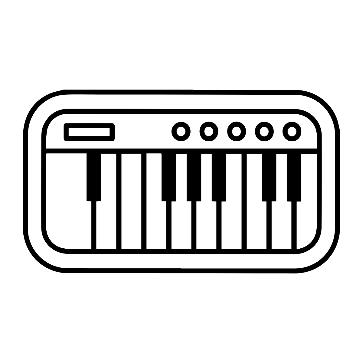 Free Music Instrument Clipart Template - Edit Online & Download