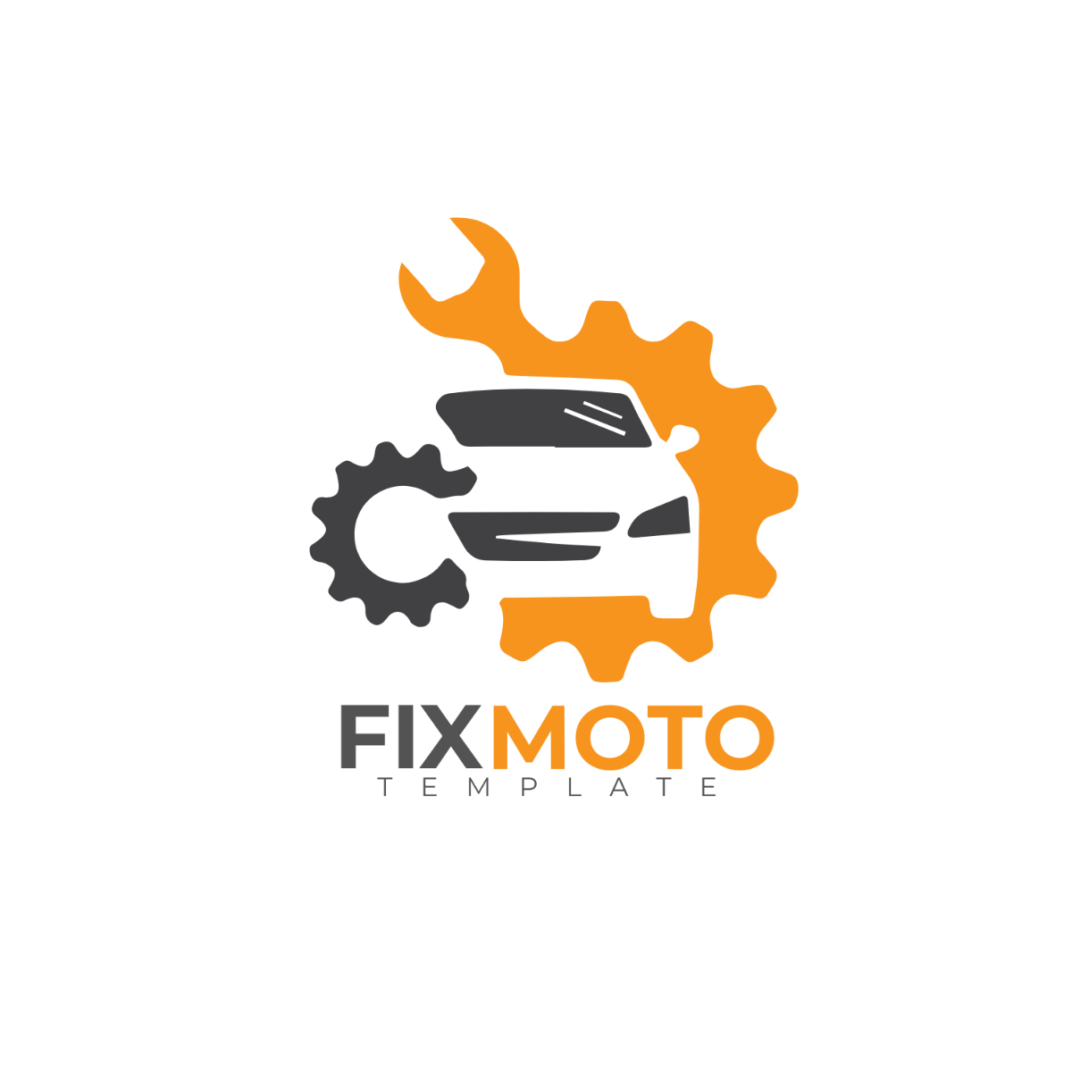 Free Auto Repair Service Logo Template - Edit Online & Download