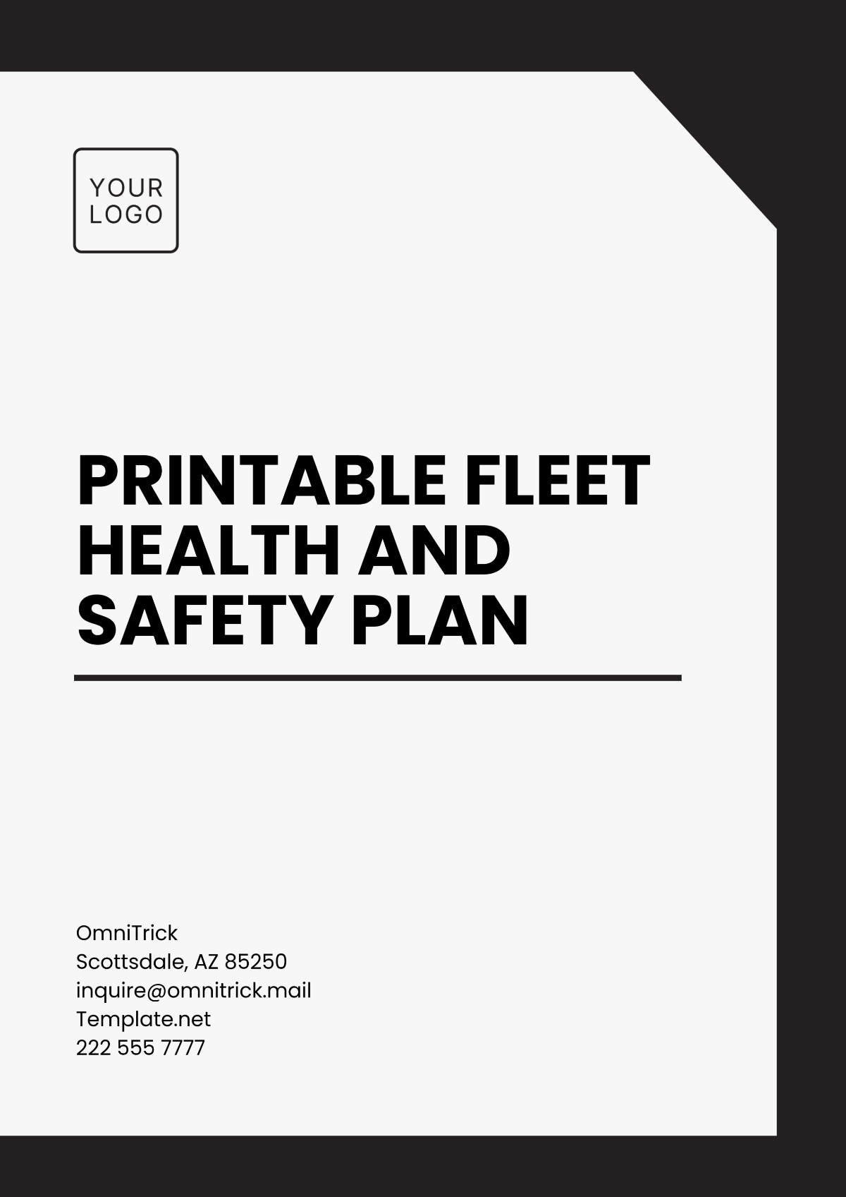 Free Suicide Safety Plan Template To Edit Online Free Suicide Safety Plan Template To Edit Online