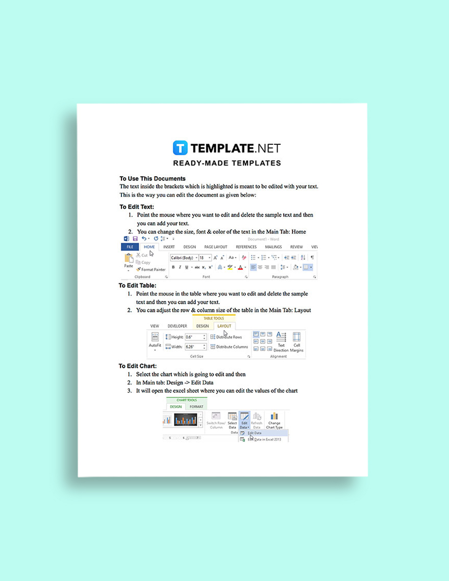 New Buyer Compliance Form Template