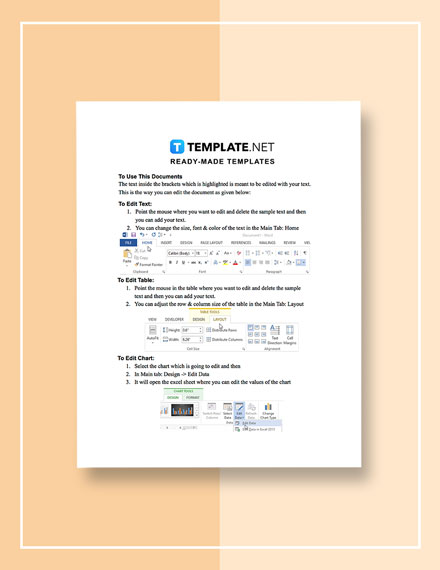 Rental Property Inquiry Form Template - Word | Apple Pages | Google Docs
