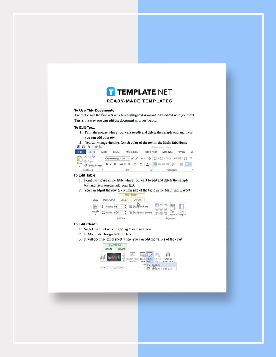 Real Estate Enquiry Form Template