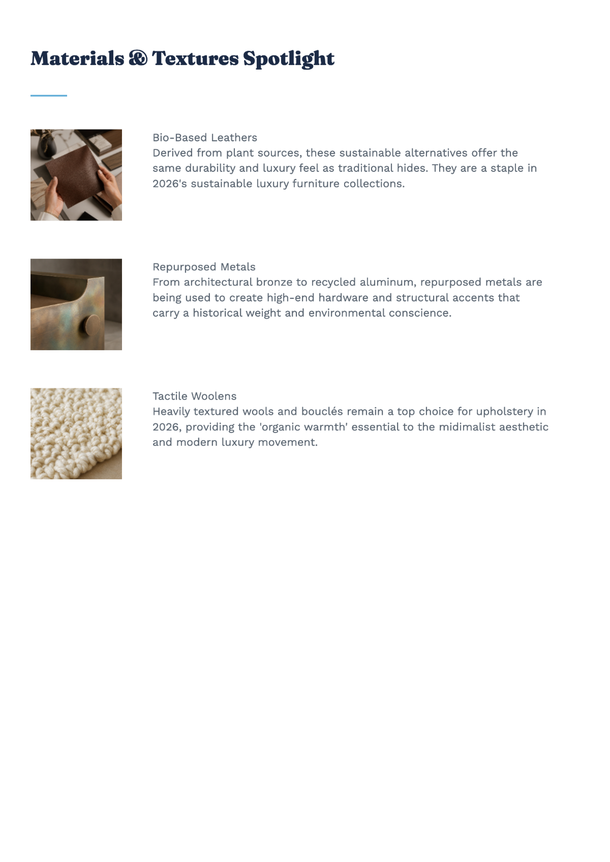 Free Interior Design Magazine Template to Edit Online