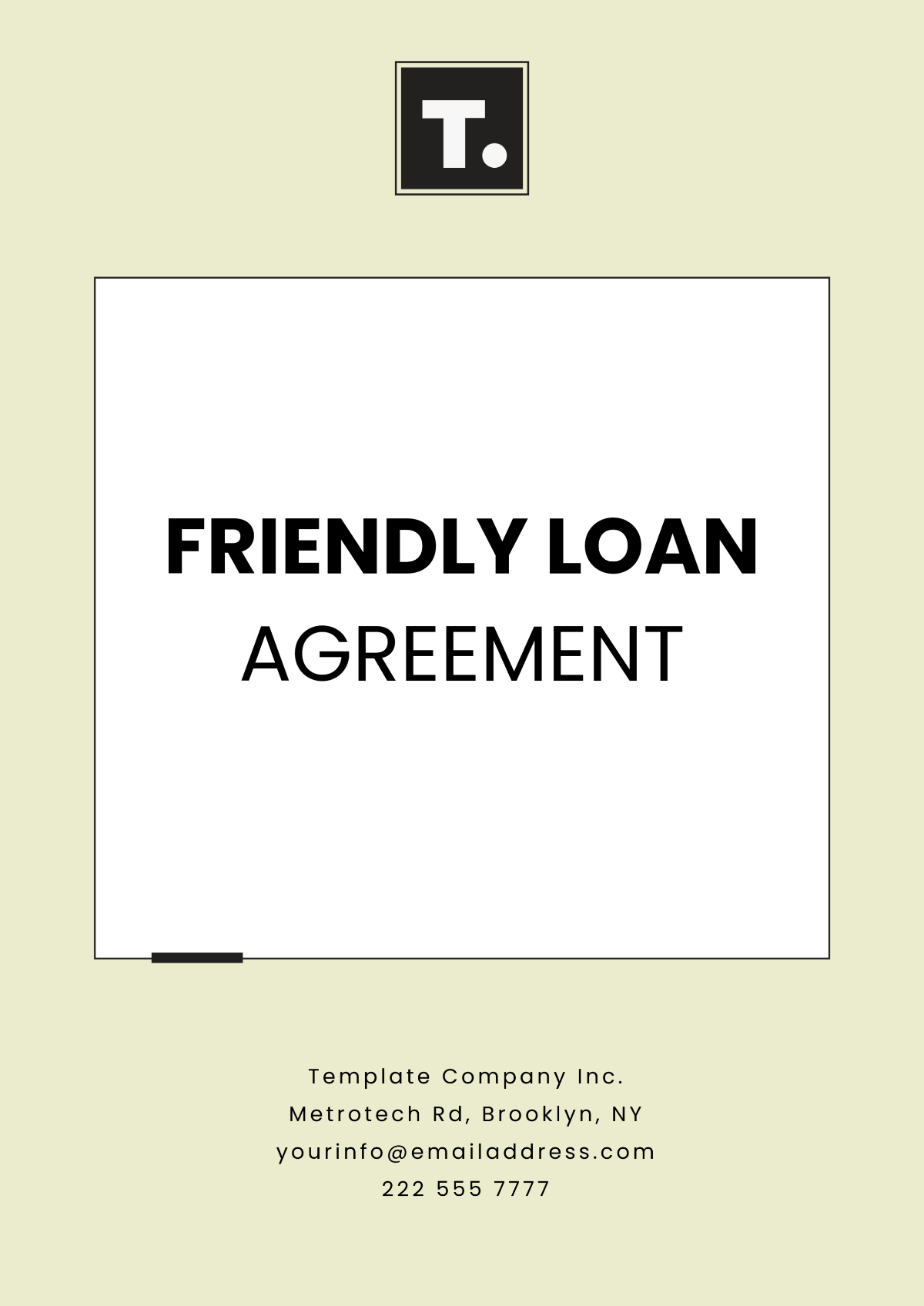 Free Shareholder Loan Agreement Template To Edit Online Free Shareholder Loan Agreement Template To Edit Online