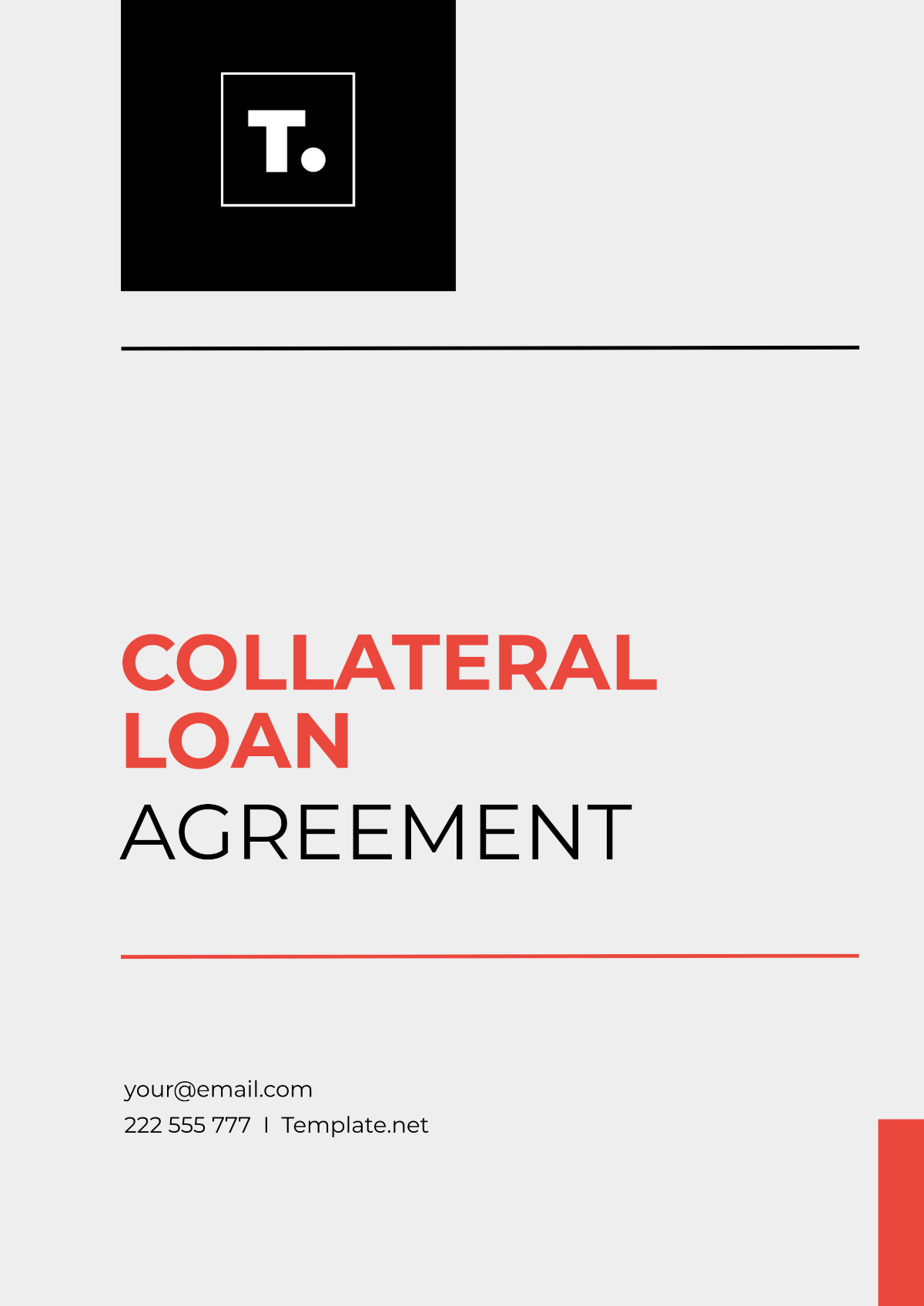 Free Directors Loan Agreement Template To Edit Online Free Directors Loan Agreement Template To Edit Online