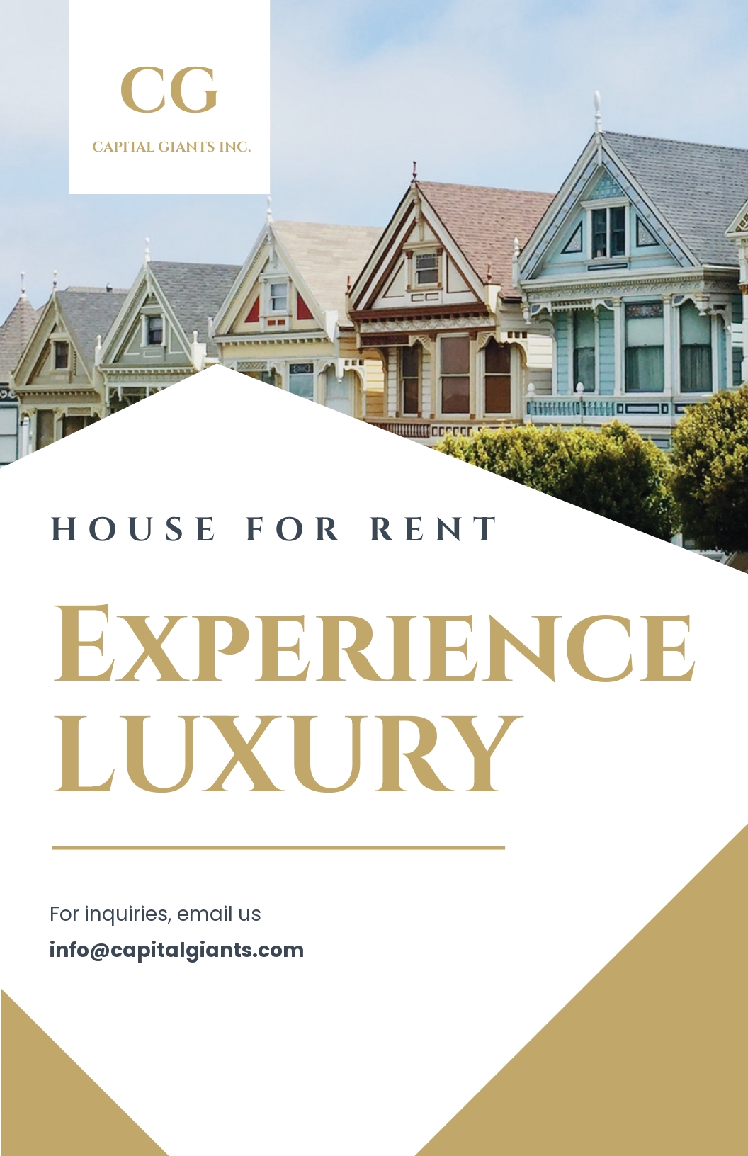 Commercial Real Estate Poster Template [Free JPG] Illustrator, PSD