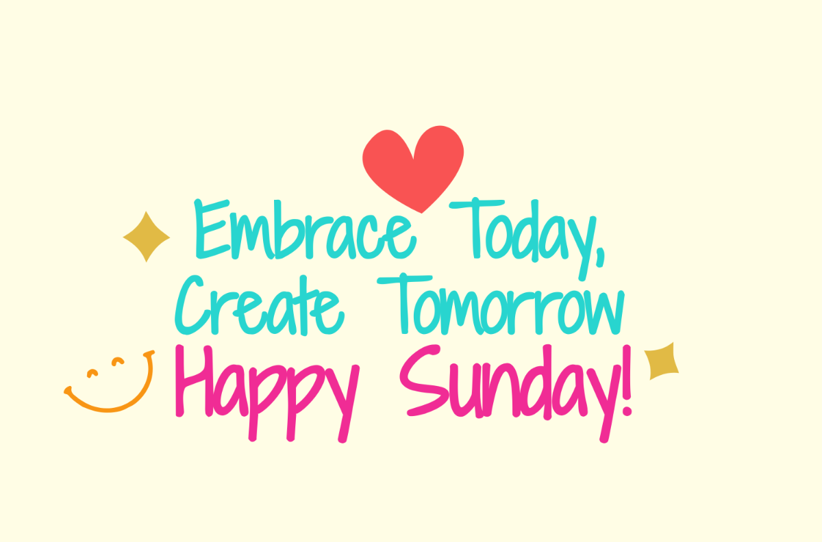 Free Motivational Sunday Banner Template - Edit Online & Download