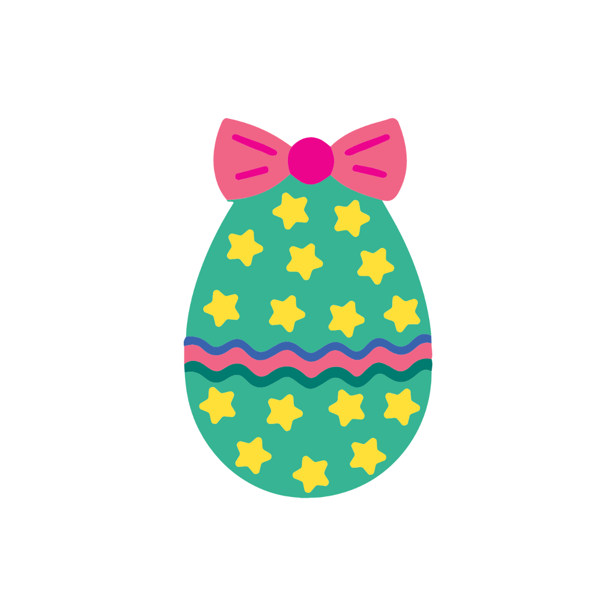 Fun Easter Clipart  - Edit Online | Template.net