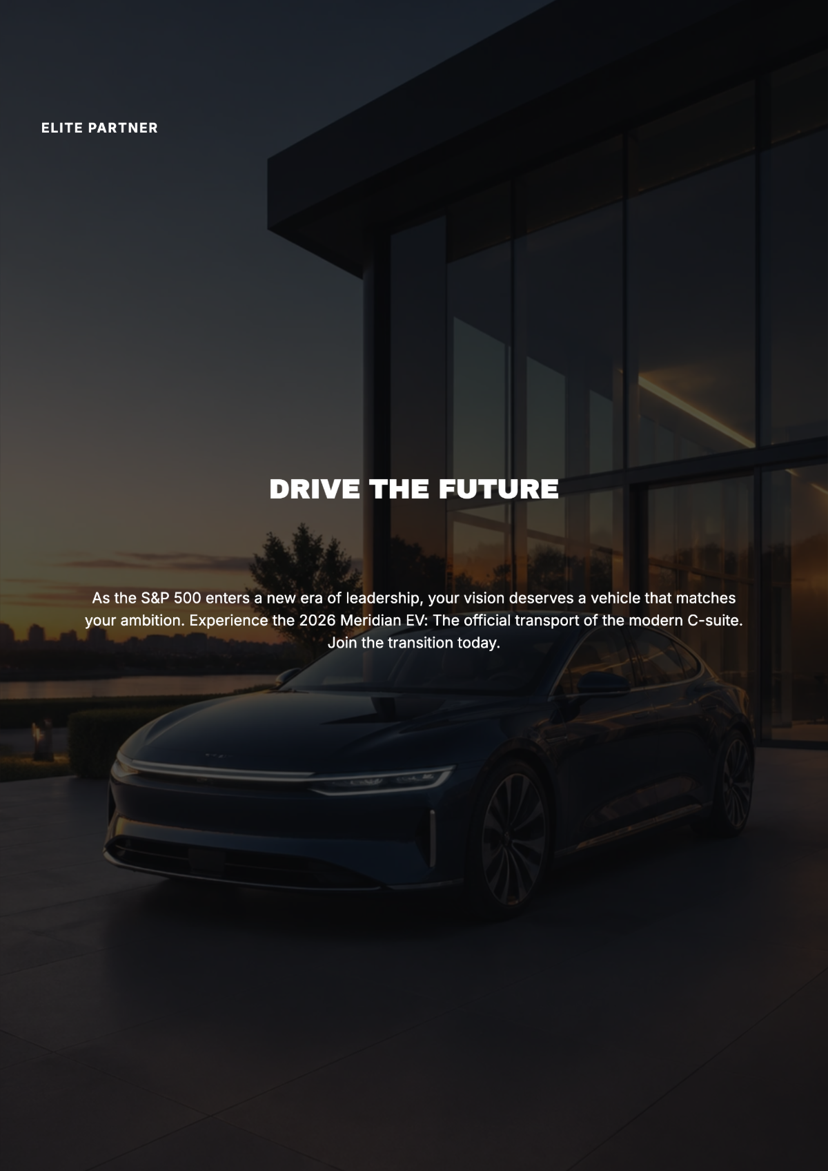 Free Business Magazine Template to Edit Online