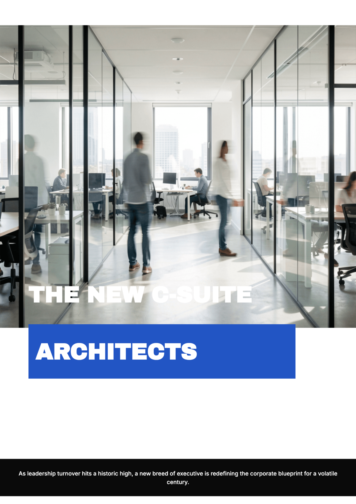 Free Business Magazine Template to Edit Online