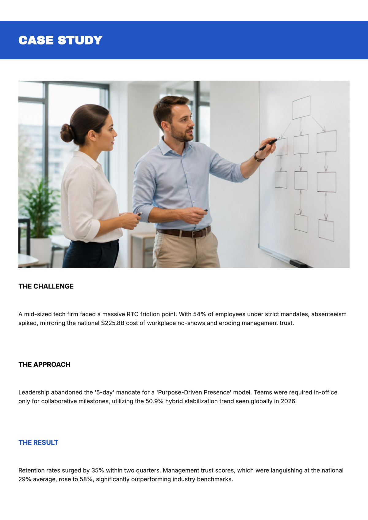 Free Business Magazine Template to Edit Online