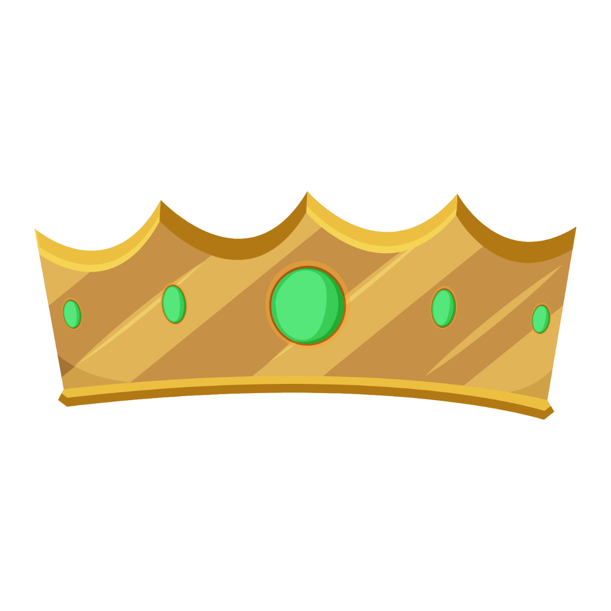 Free Editable Crown Clipart Template - Edit Online & Download