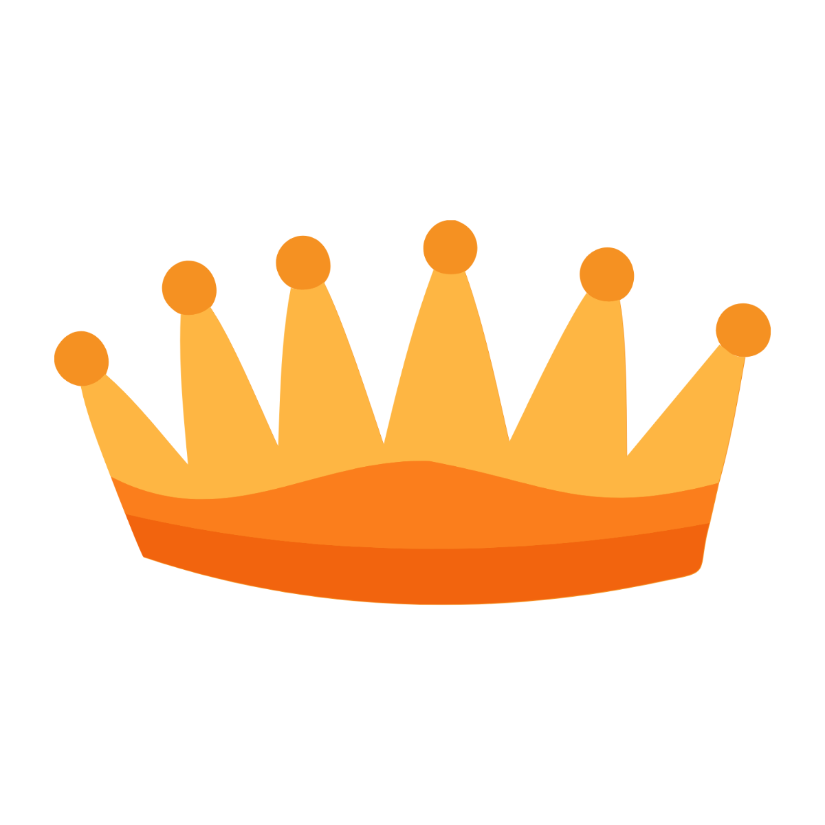 Free Minimalist Crown Clipart Template - Edit Online & Download