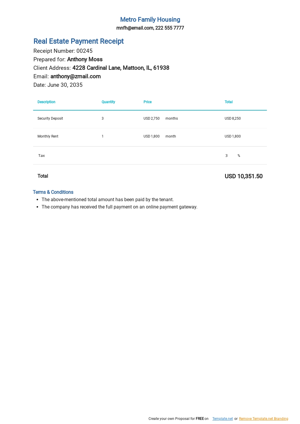 real-estate-deposit-receipt-template-free-pdf-google-docs-google-sheets-excel-word