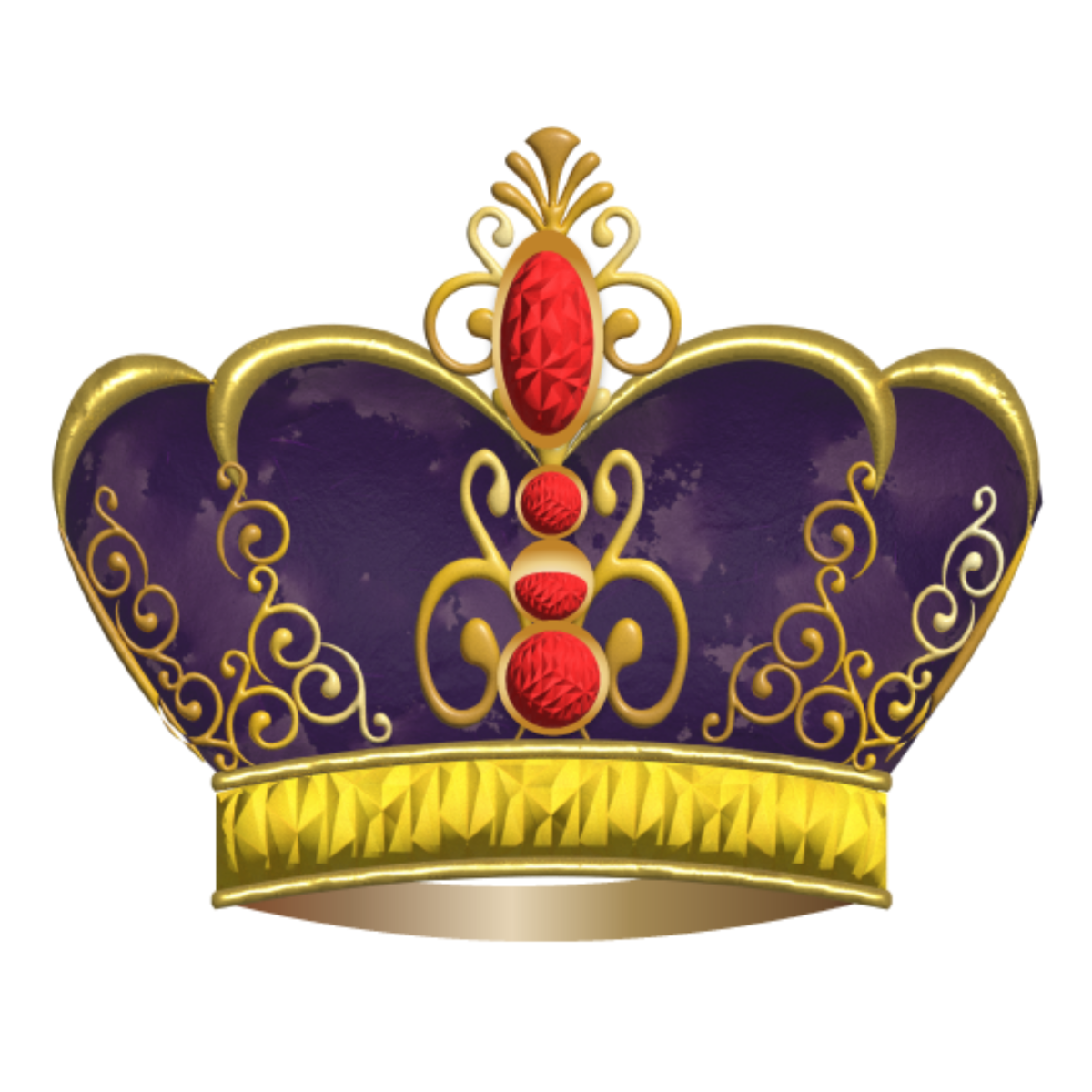 Free Royal Crown Clipart Template - Edit Online & Download