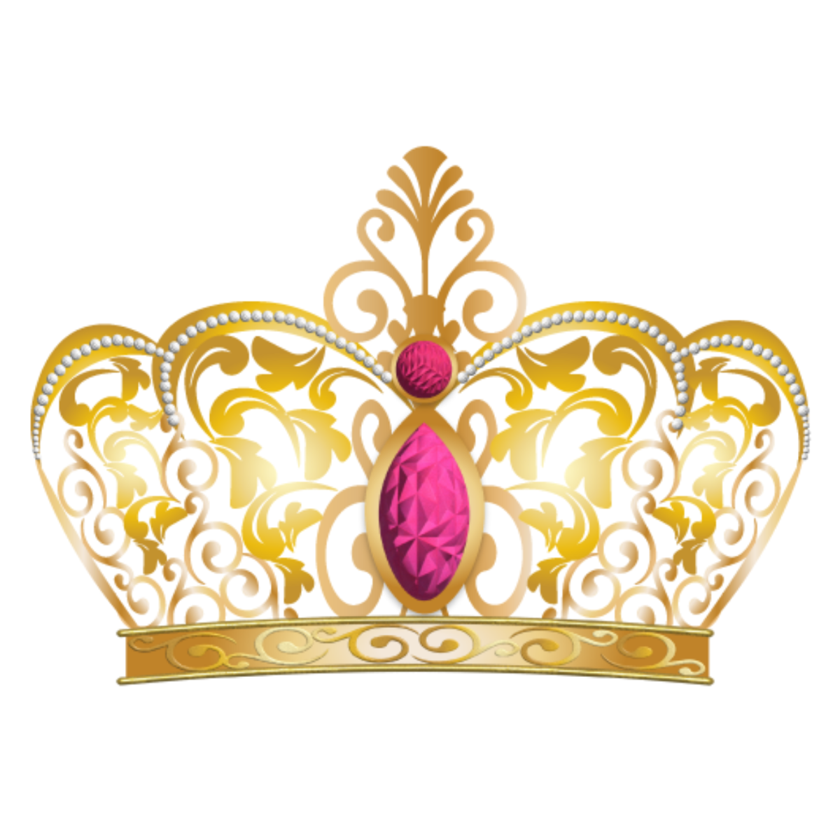 Free Queen Crown Clipart Template - Edit Online & Download