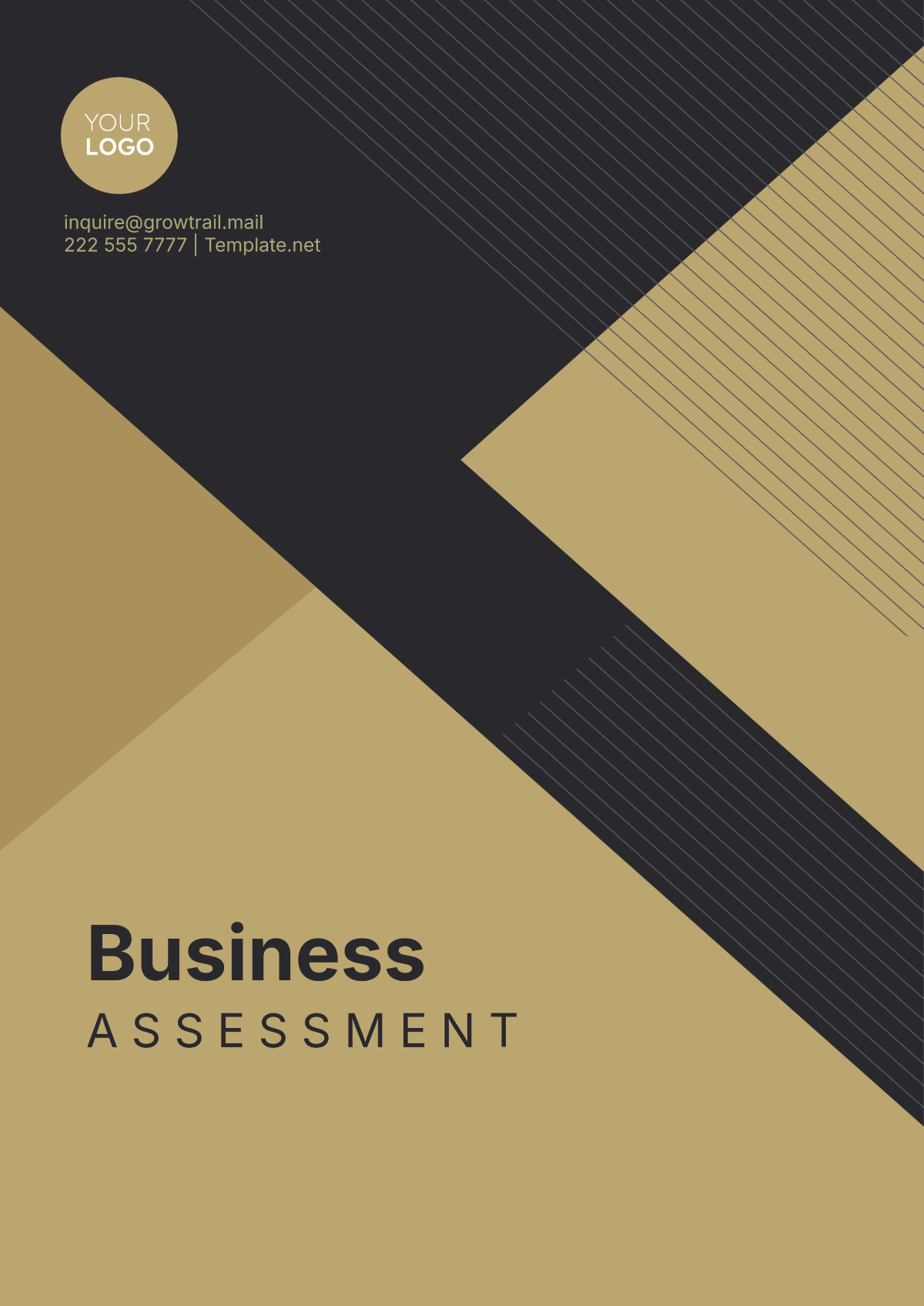 Free Simple Business Assessment Template