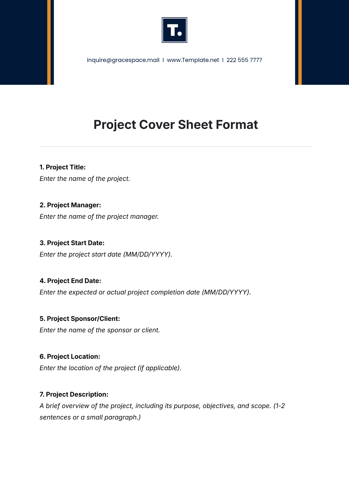 Free Assignment Cover Sheet Template Edit Online Download 