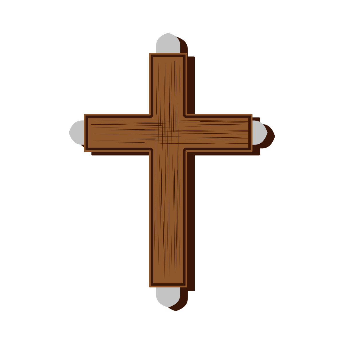 Free Christian Cross Clipart Template - Edit Online & Download