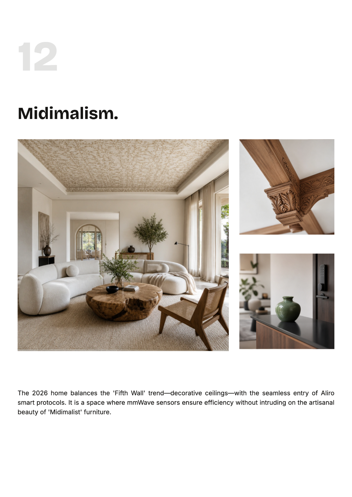 Free Lifestyle Magazine Template to Edit Online