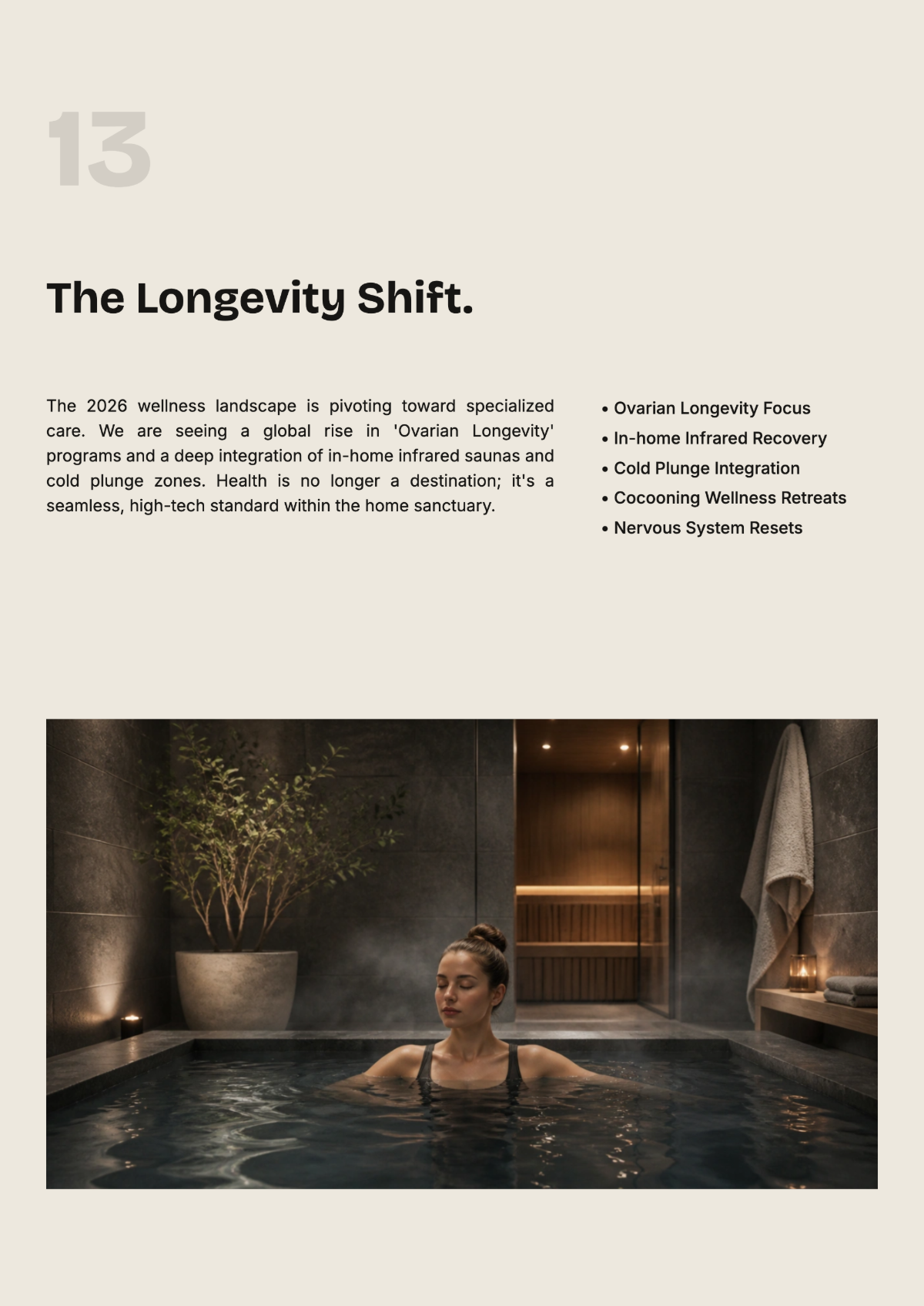 Free Lifestyle Magazine Template to Edit Online