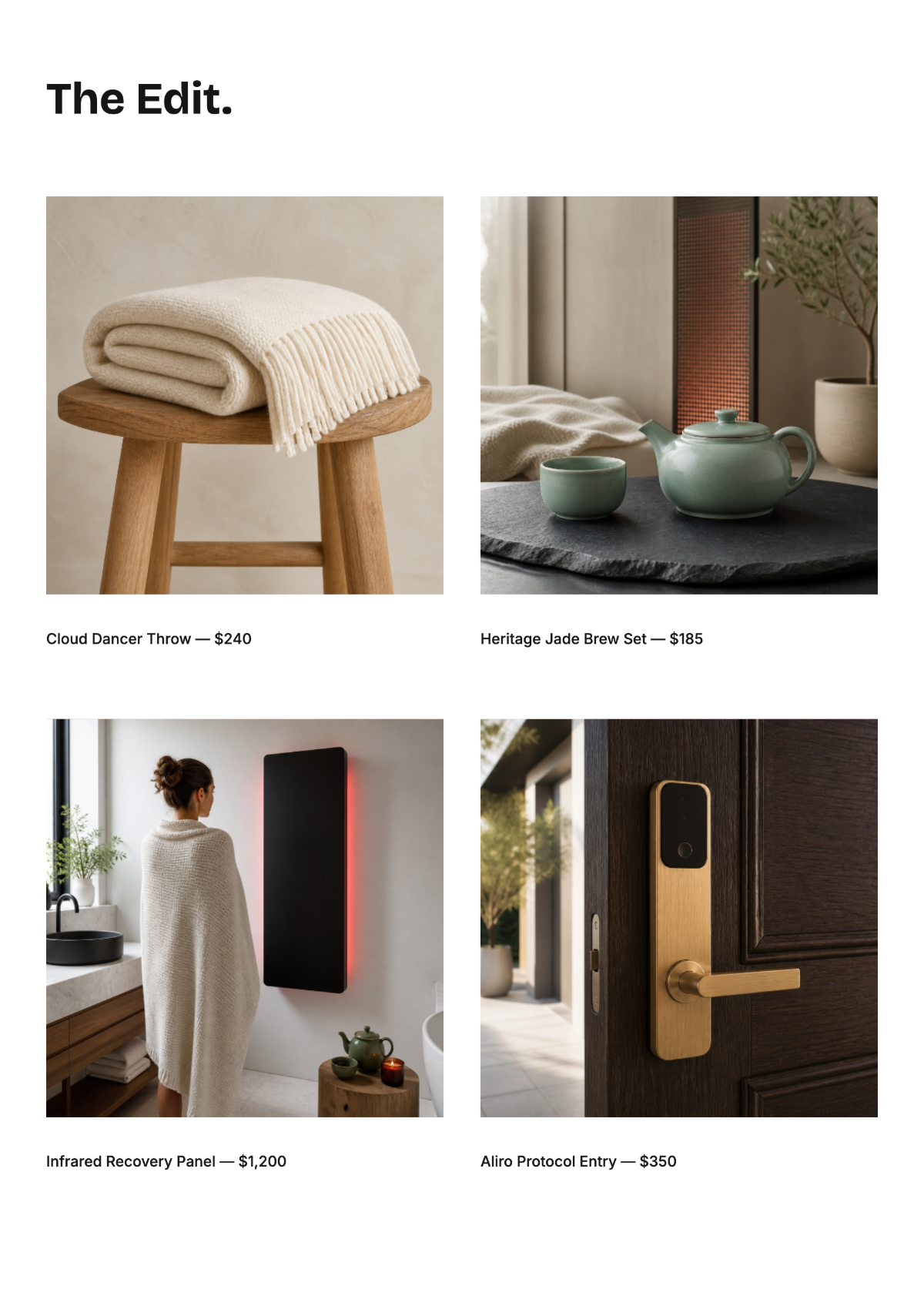 Free Lifestyle Magazine Template to Edit Online