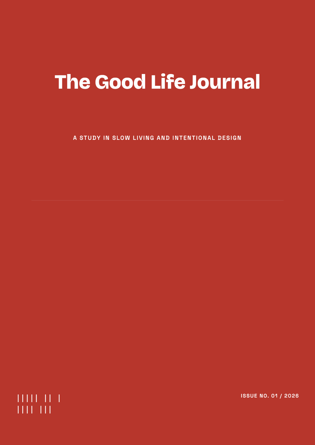 Free Lifestyle Magazine Template to Edit Online