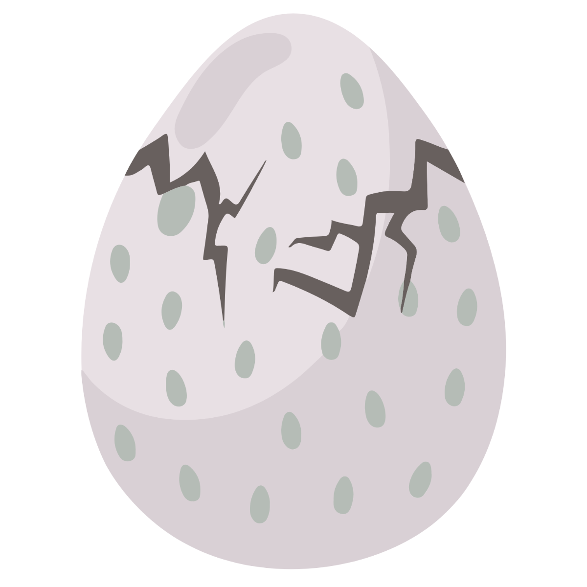 Free Dinosaur Egg Clipart Template - Edit Online & Download