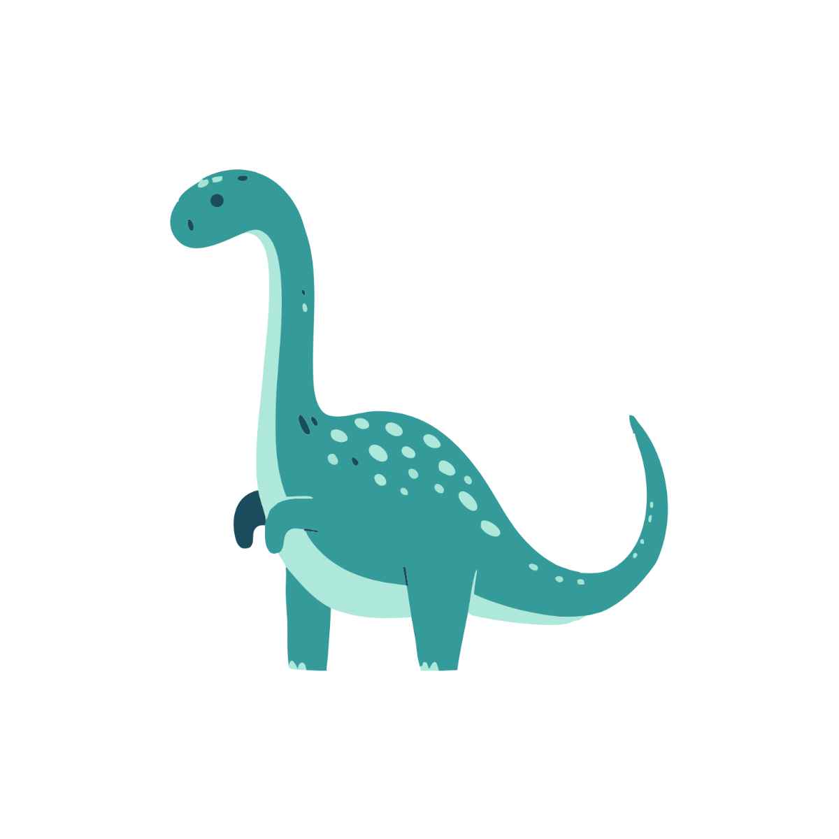 Free Transparent Dinosaur Clipart Template - Edit Online & Download