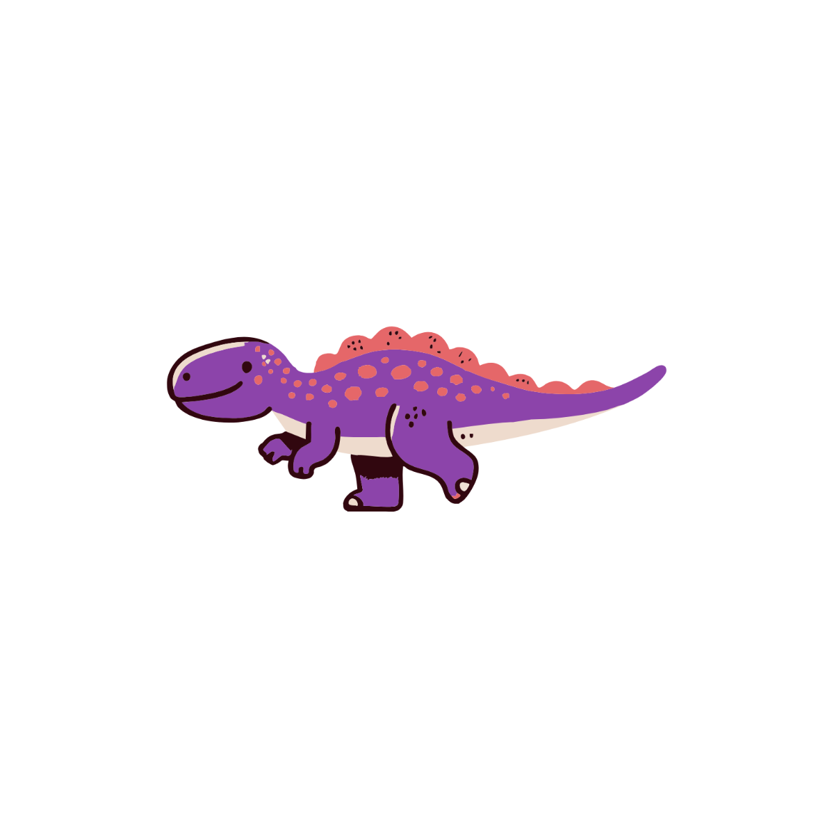 Free Editable Dinosaur Clipart Template - Edit Online & Download