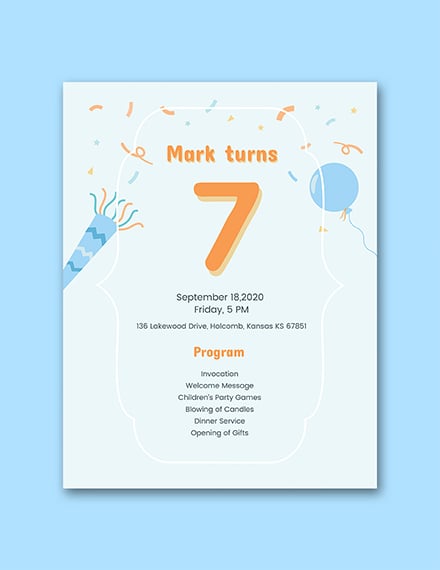 free-7th-birthday-program-template-download-31-program-templates-in