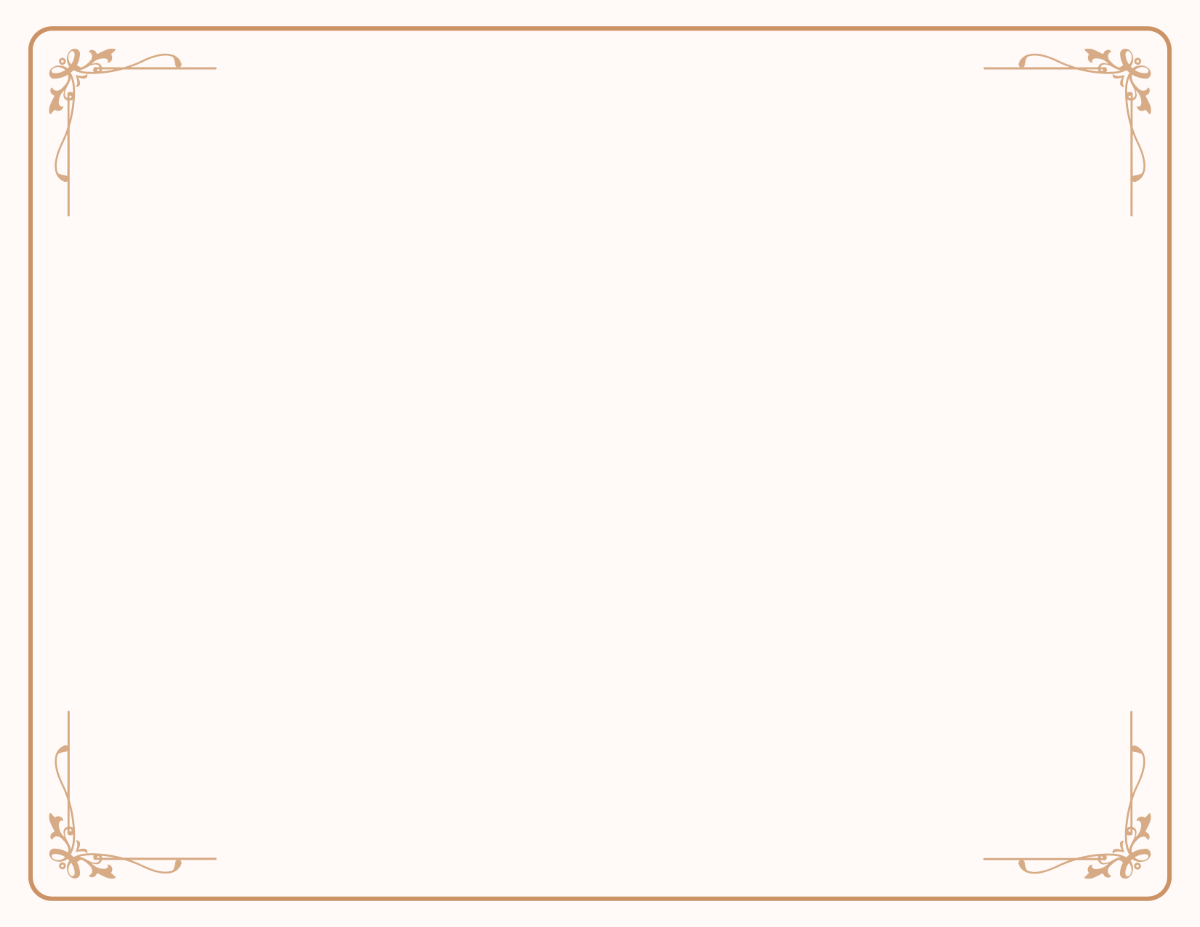 Free Rose Gold Background Certificate Template - Edit Online & Download