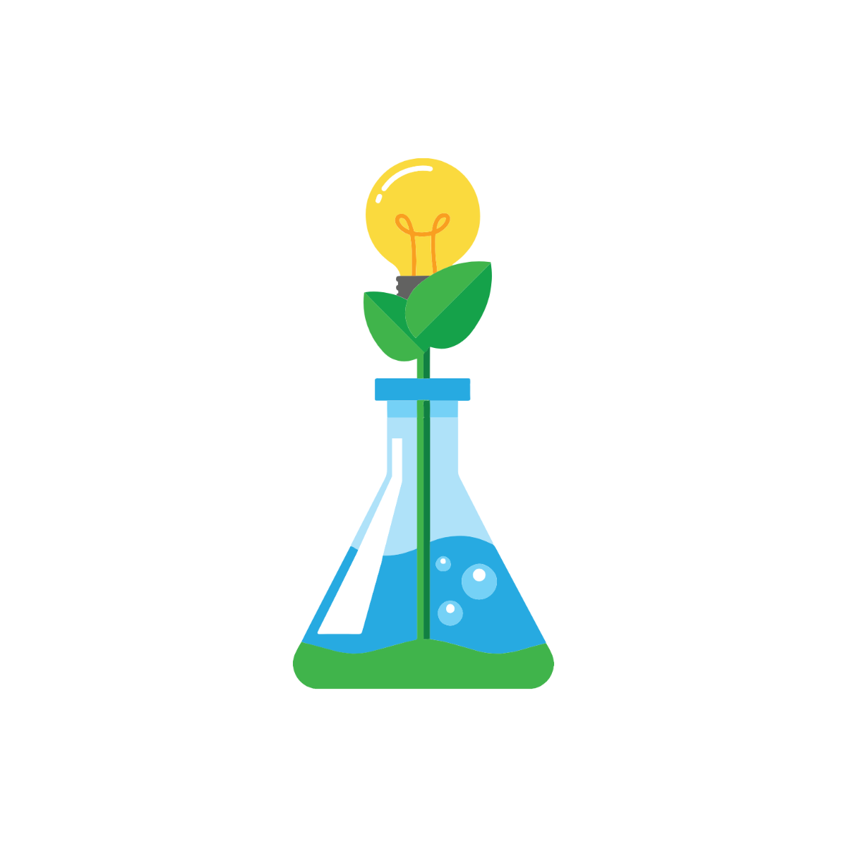 Science Experiment Clipart  - Edit Online | Template.net