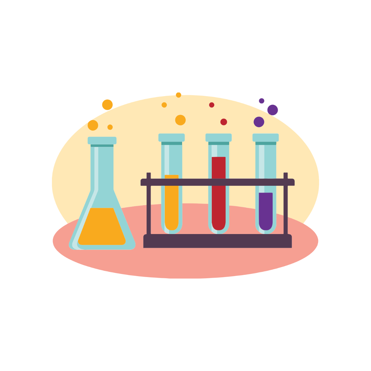 Chemistry Clipart  - Edit Online | Template.net