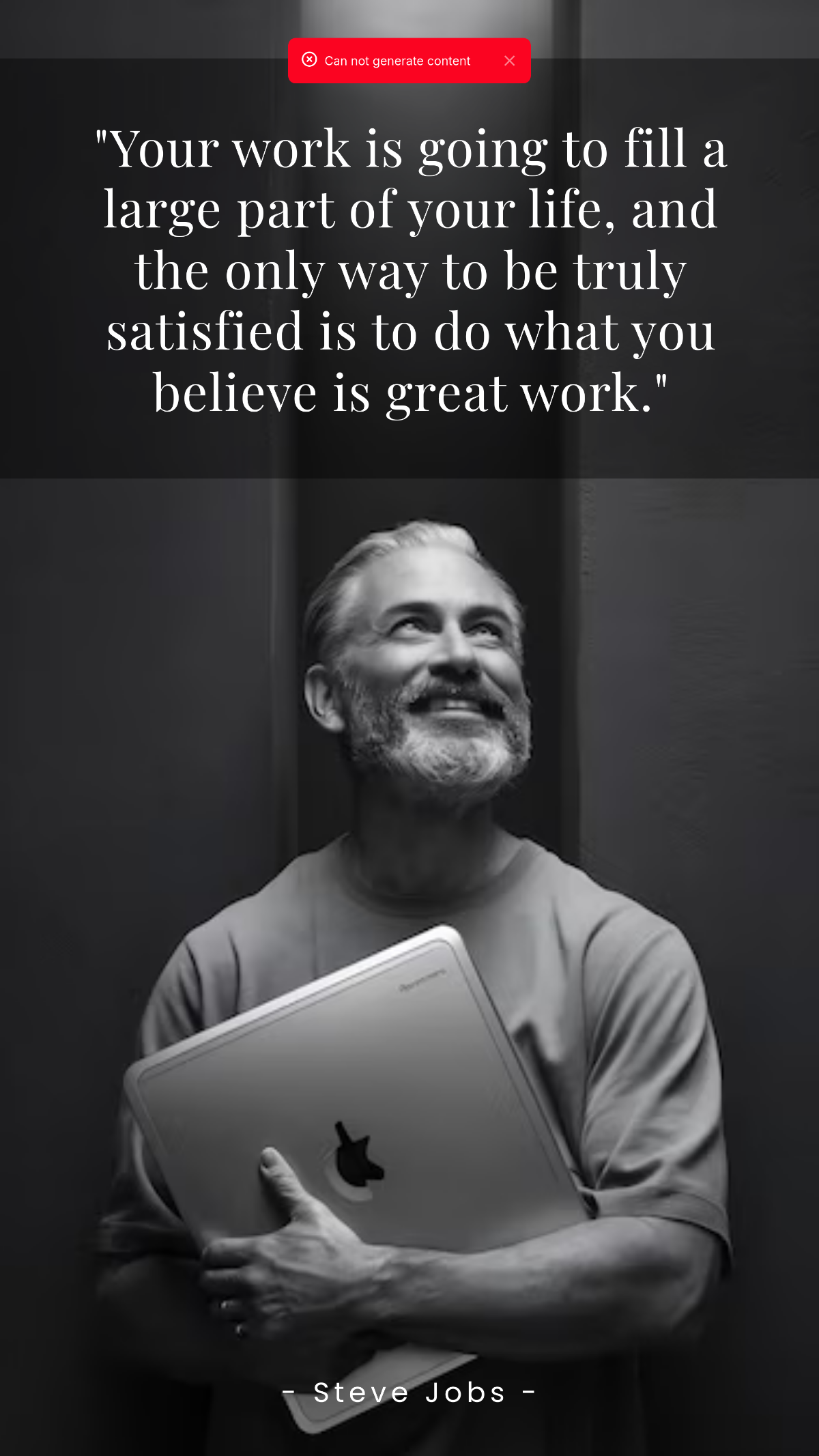 New Year Quote for Workplace Motivation Template