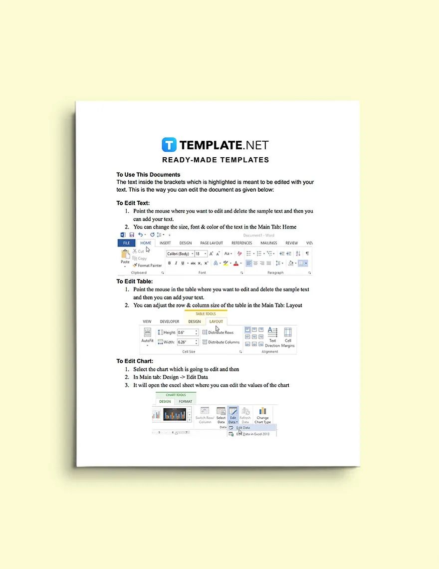 Simple Real Estate Agreement Template
