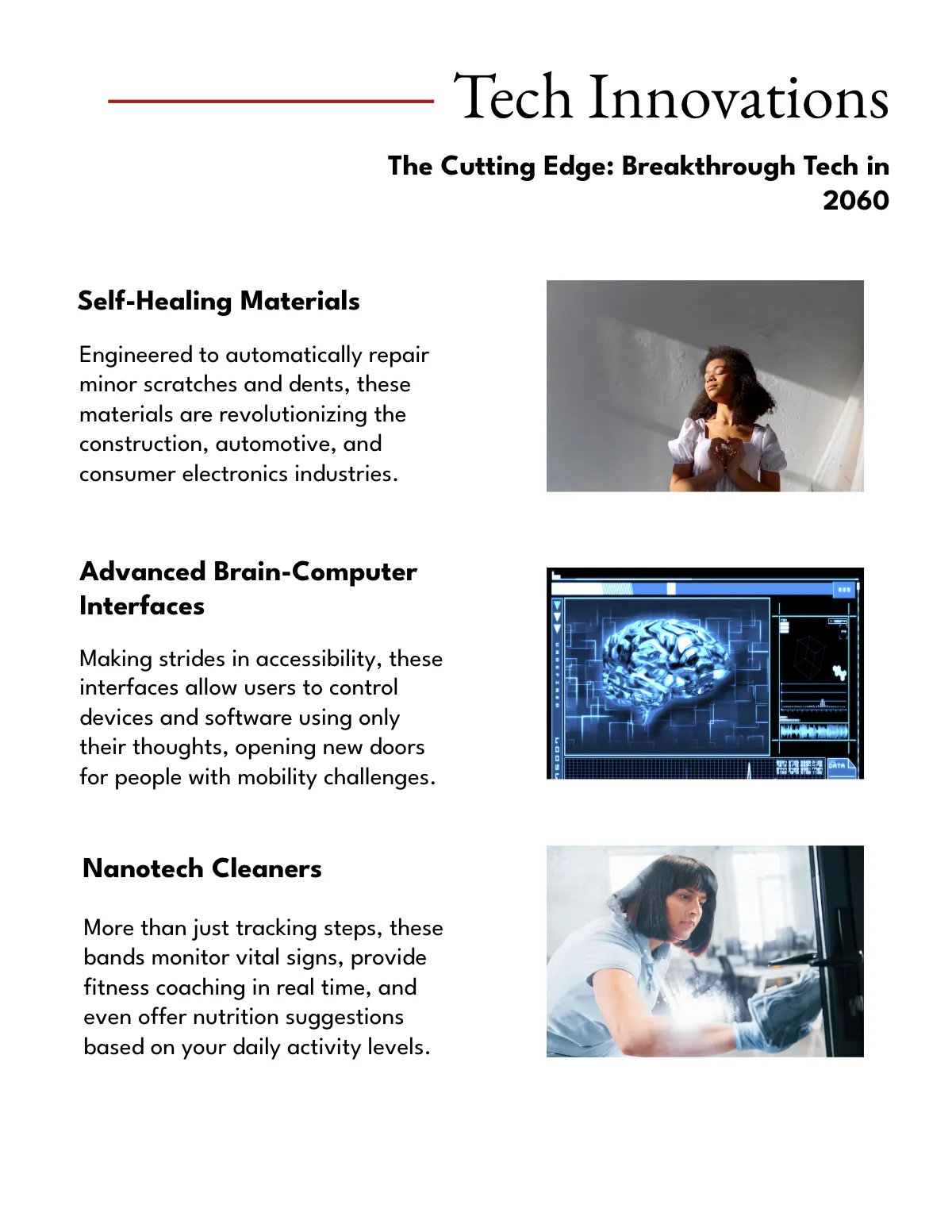 Free Colorful Digital Magazine Template to Edit Online