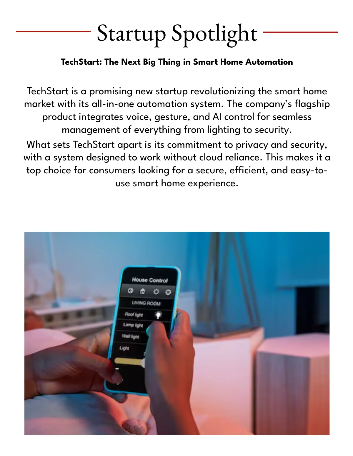 Free Colorful Digital Magazine Template to Edit Online