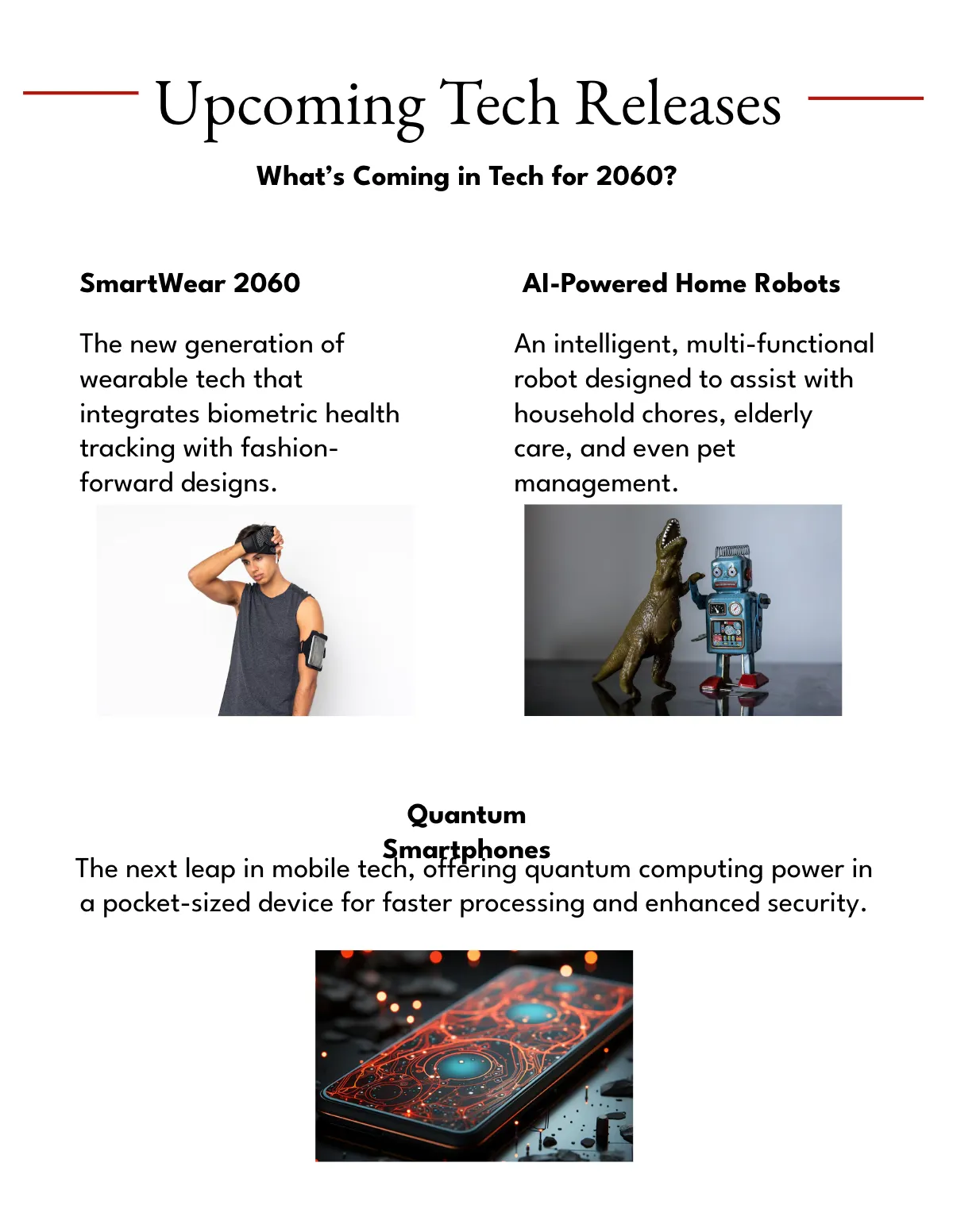 Free Colorful Digital Magazine Template to Edit Online