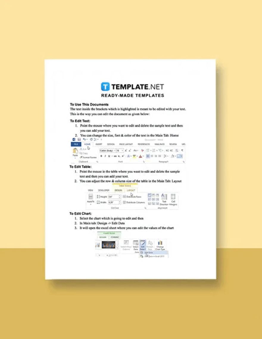 Temporary Lease Agreement Template