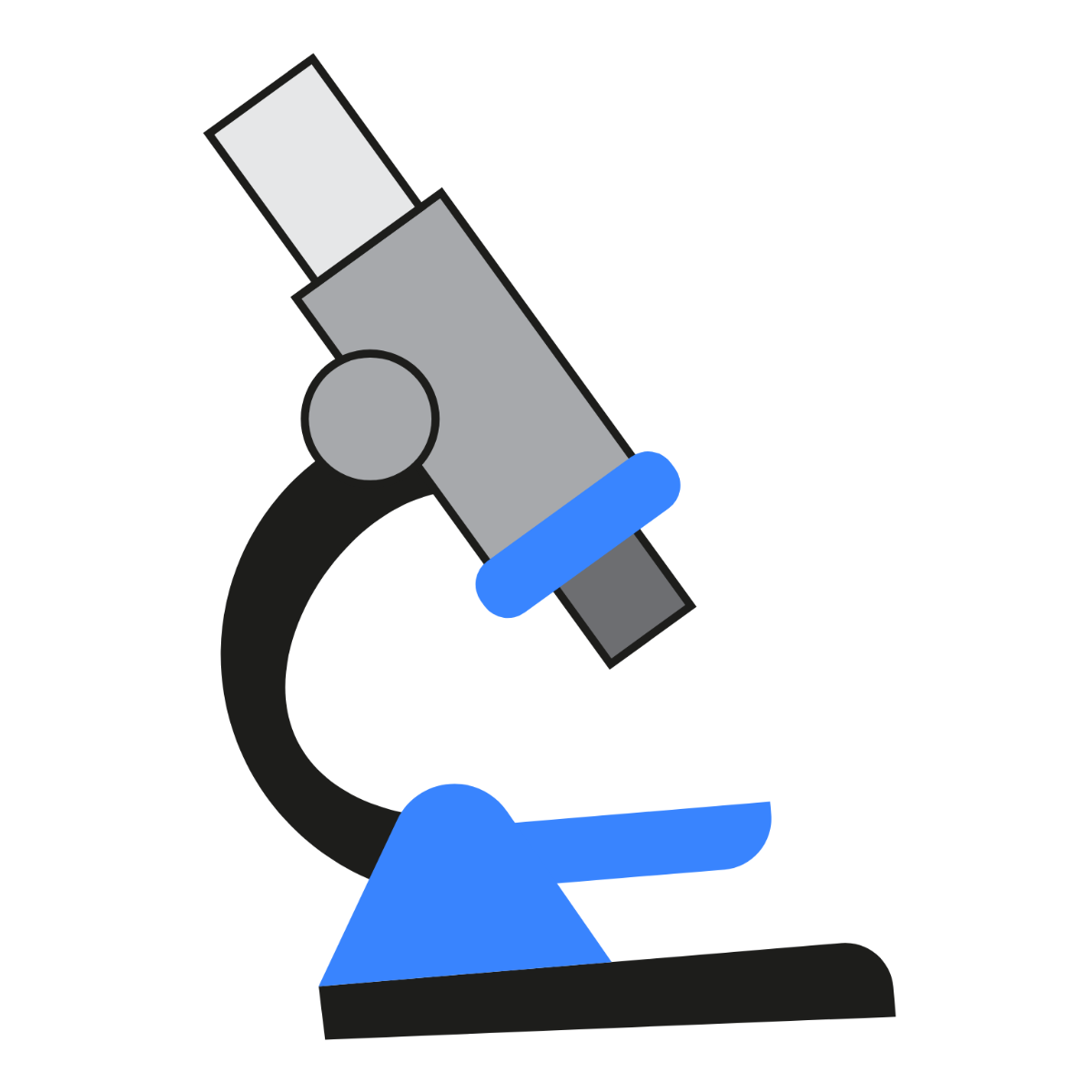 Microscope Clipart - Edit Online | Template.net