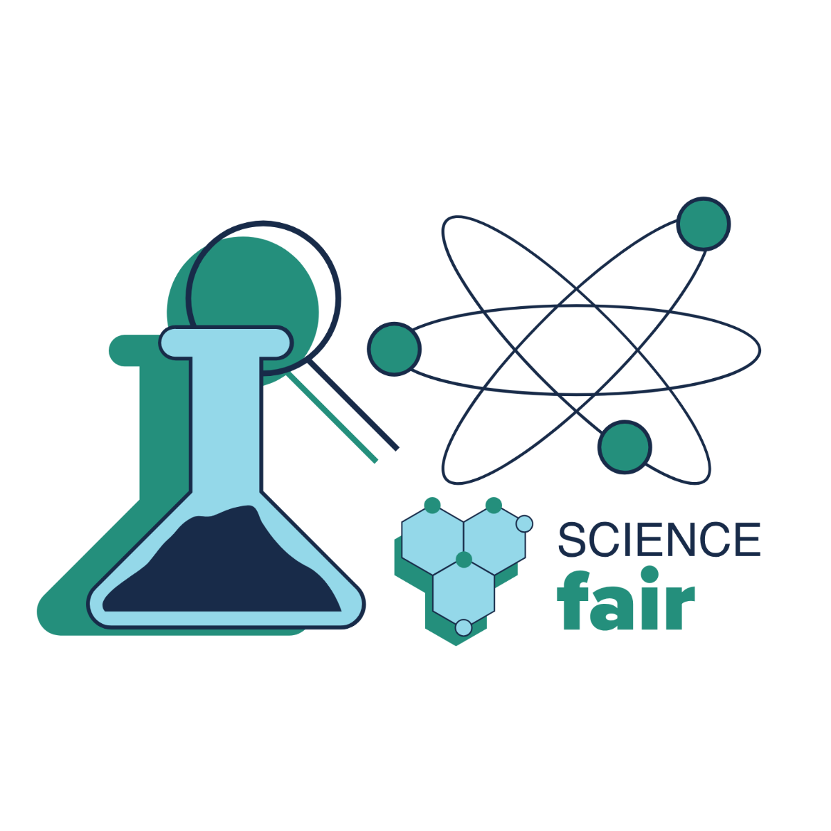 Science Fair Clipart - Edit Online | Template.net