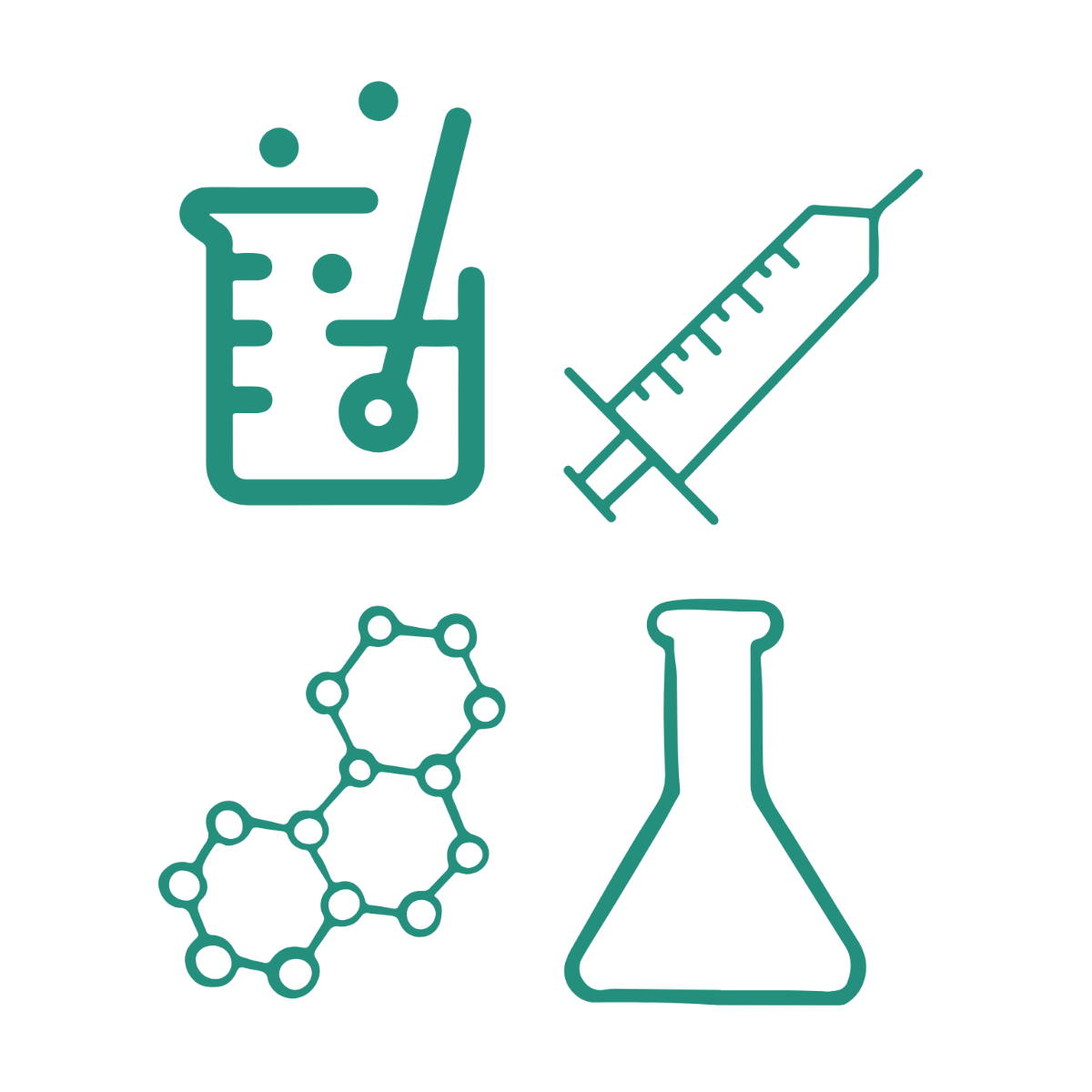 Science Icons Clipart - Edit Online | Template.net